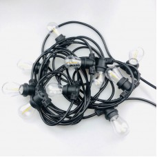 Гирлянда DSL-002, Е-27,IP-54, 5 метров, 10 патронов Camelion
